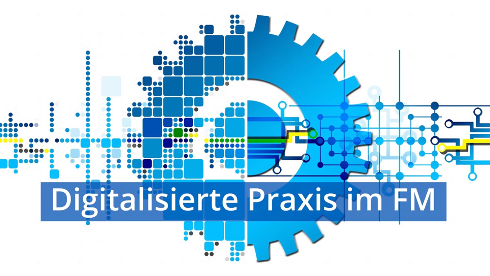 Digitalisierte Praxis in FM » fm-digital.net
